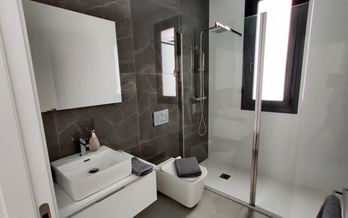 Nouvelle construction - Villa - Polop