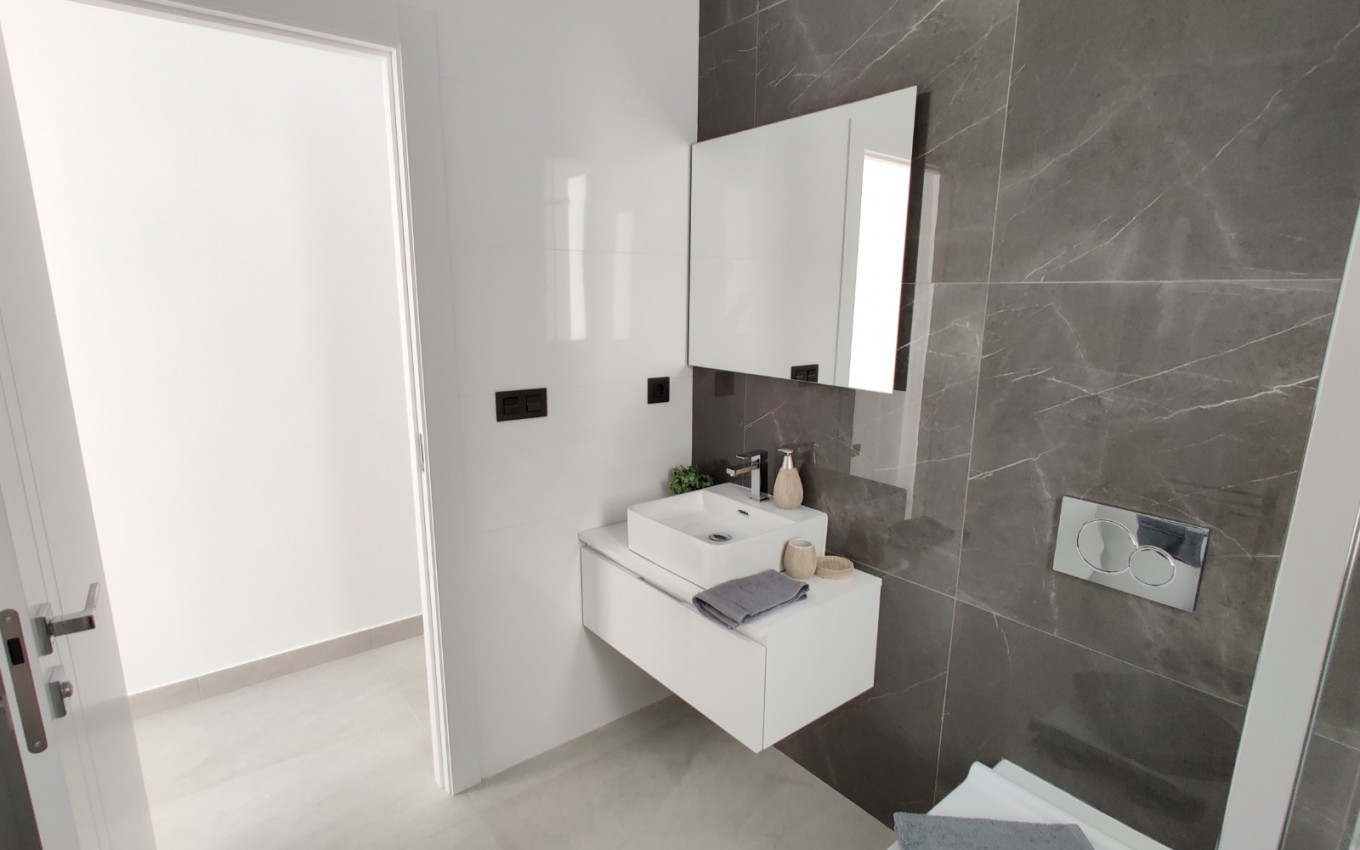 Nouvelle construction - Villa - Polop