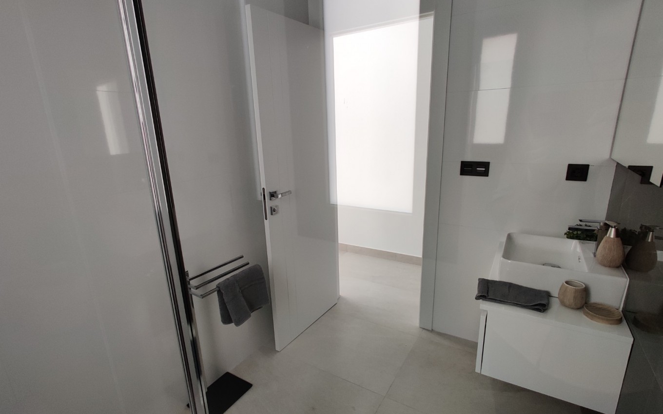Nouvelle construction - Villa - Polop