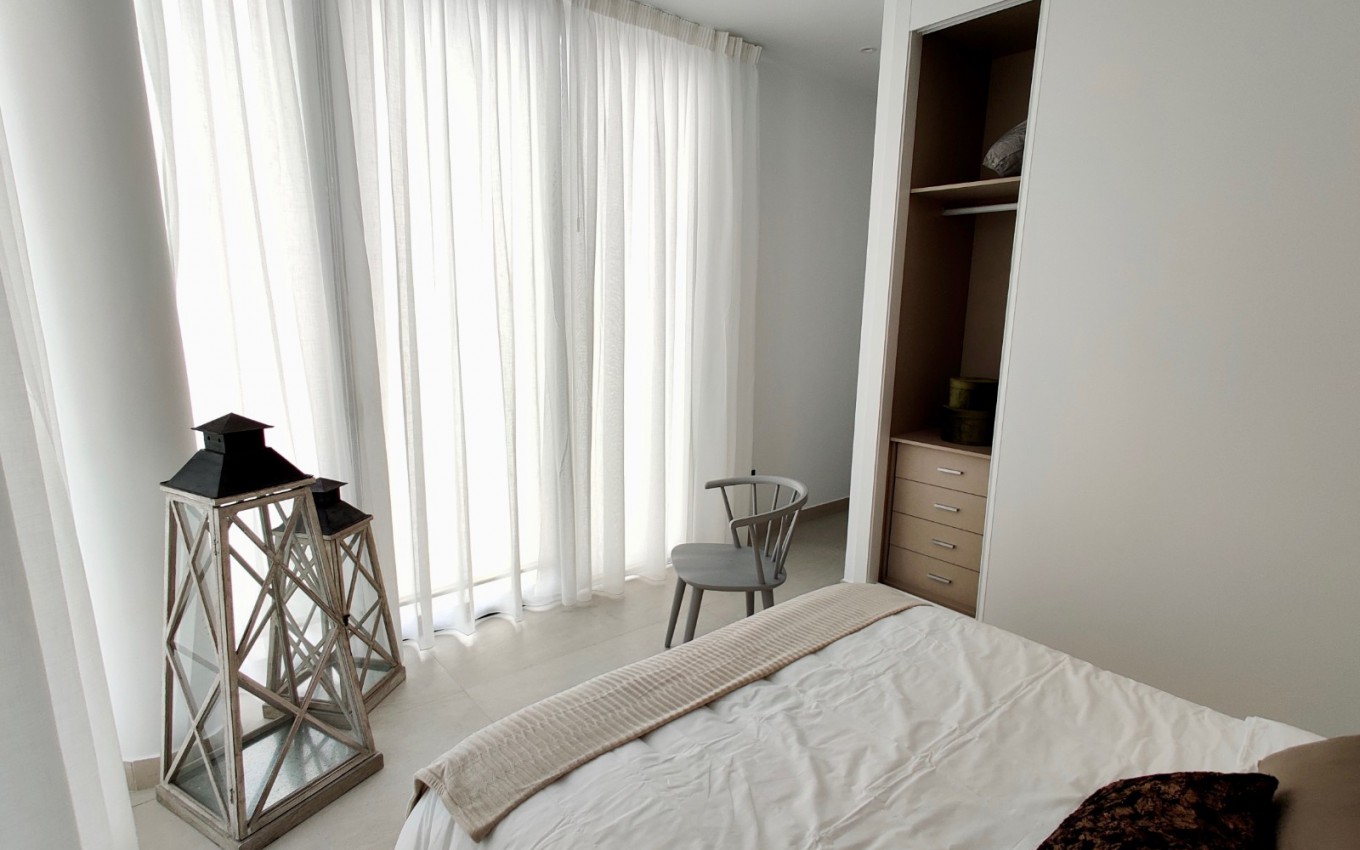 Nouvelle construction - Villa - Polop