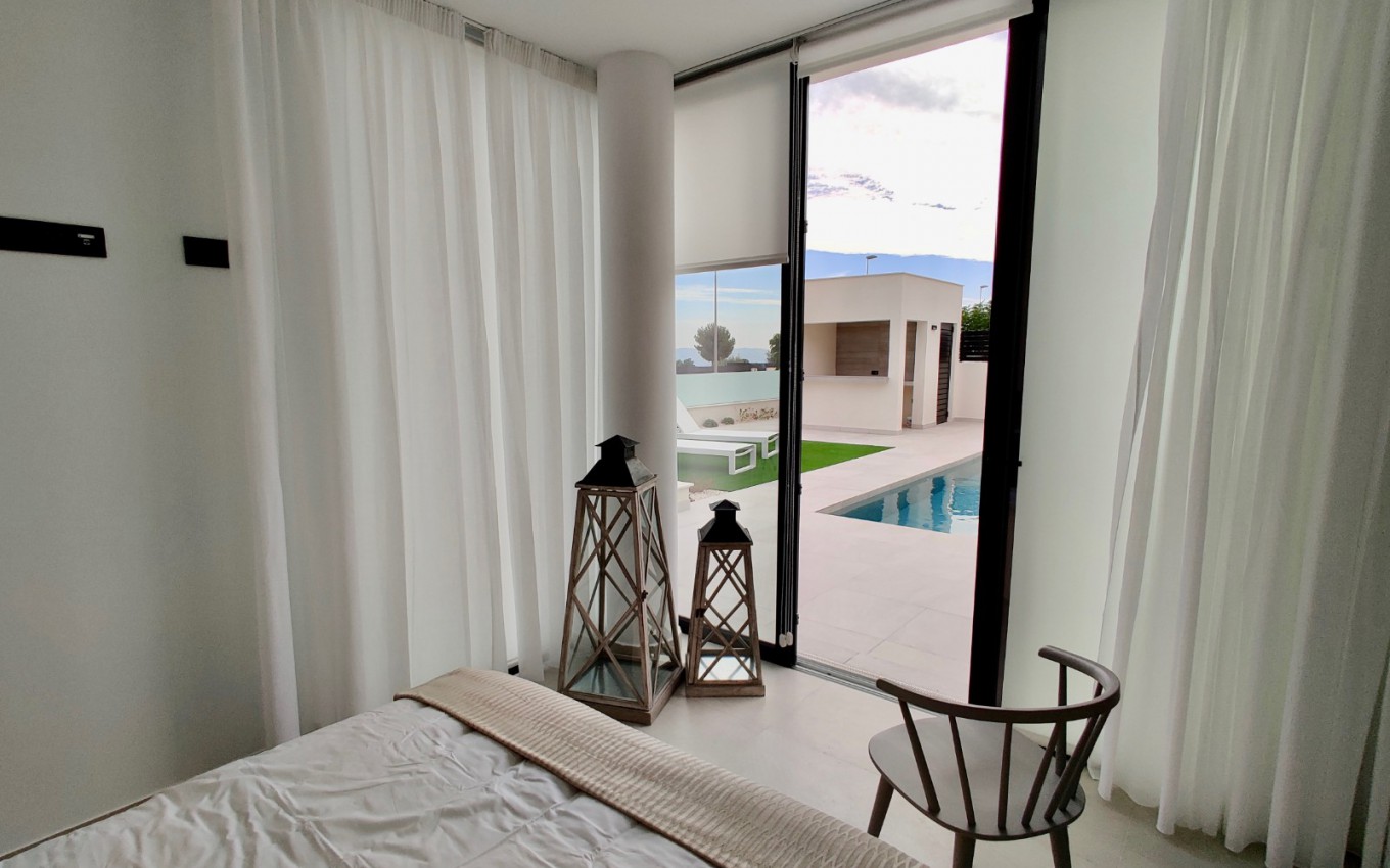 Nouvelle construction - Villa - Polop