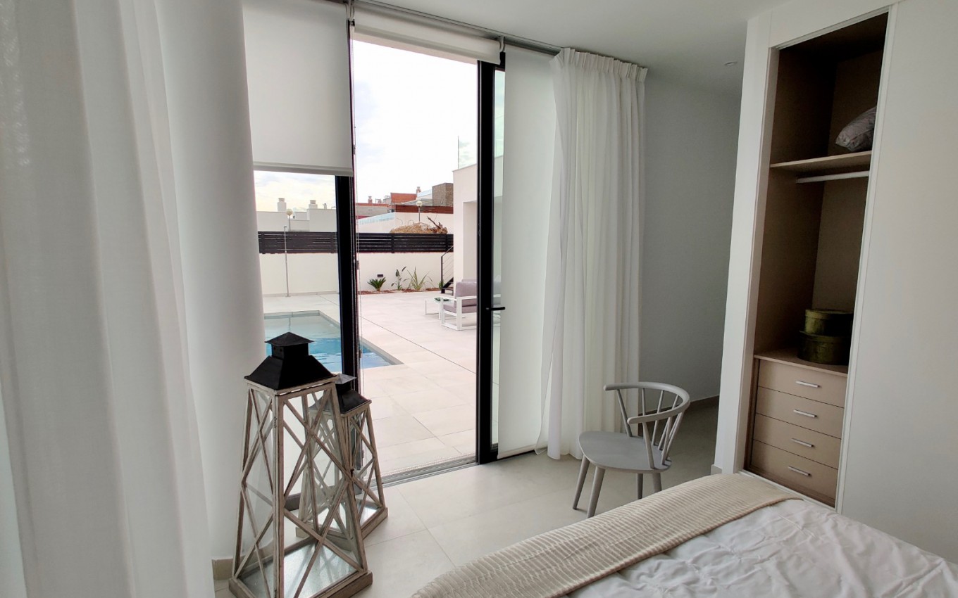 Nouvelle construction - Villa - Polop