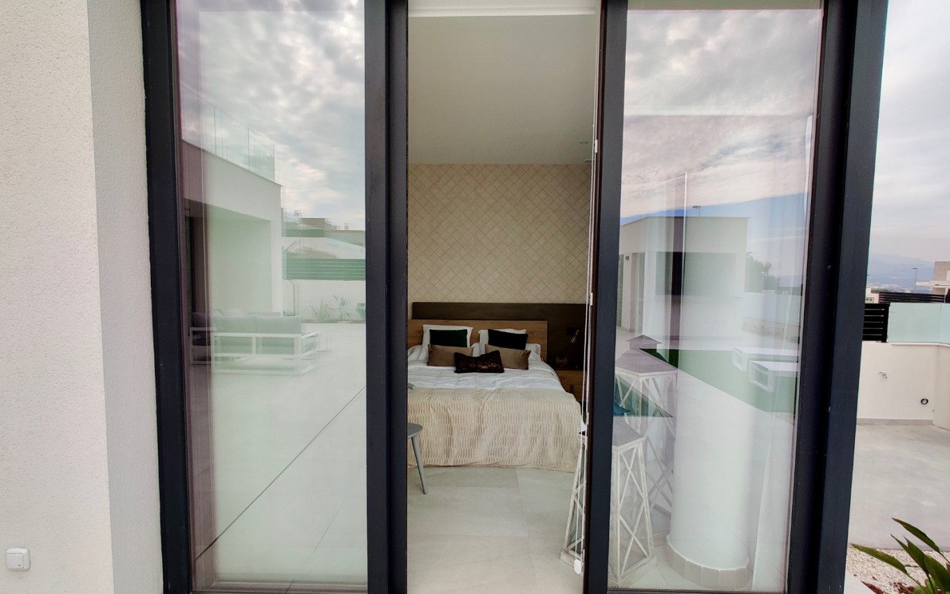 Nouvelle construction - Villa - Polop
