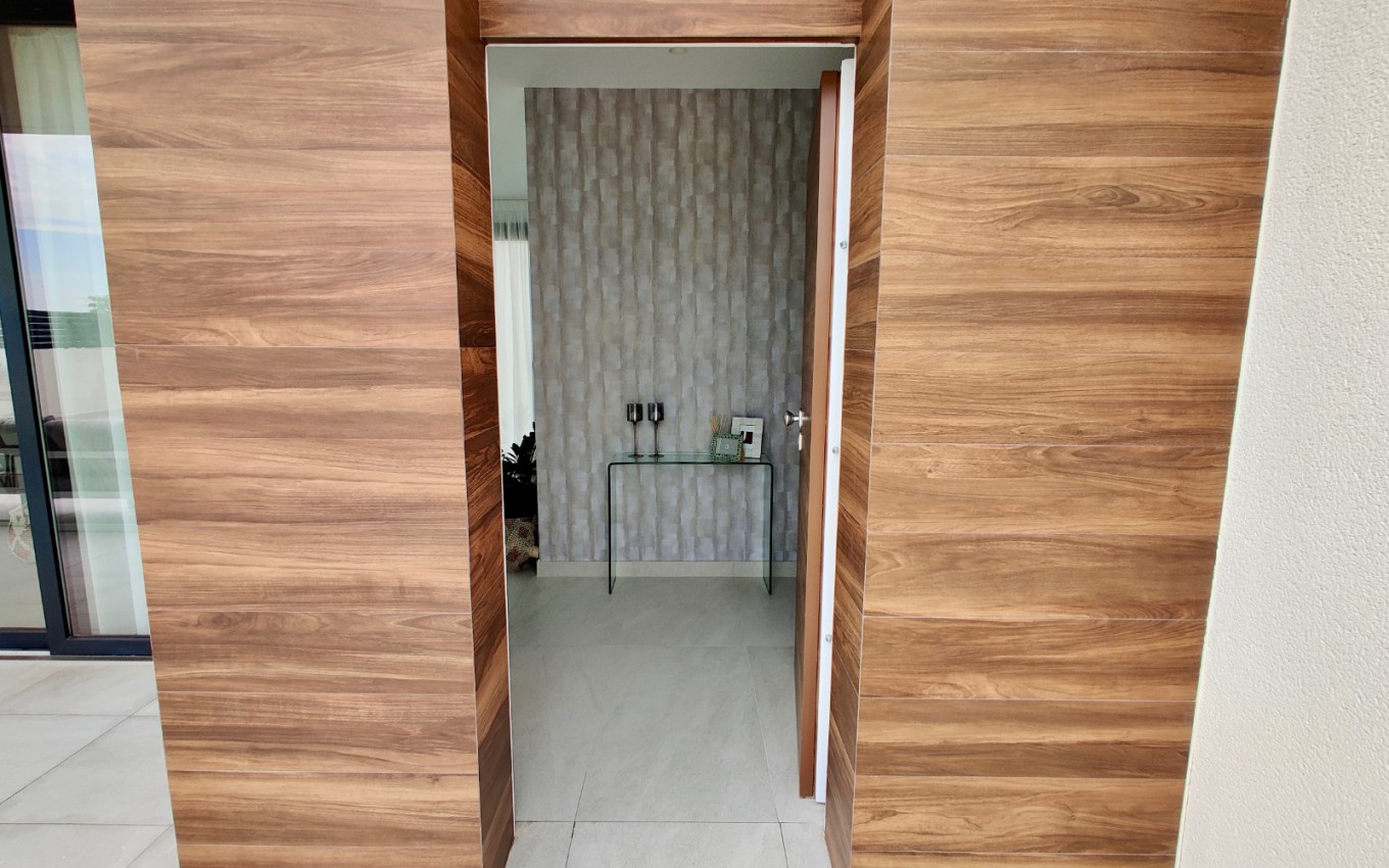 Nouvelle construction - Villa - Polop