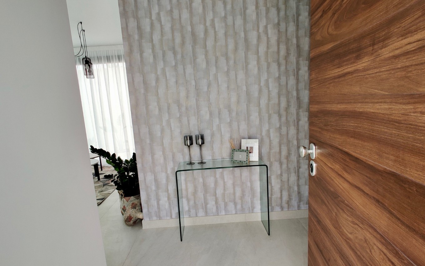 Nouvelle construction - Villa - Polop