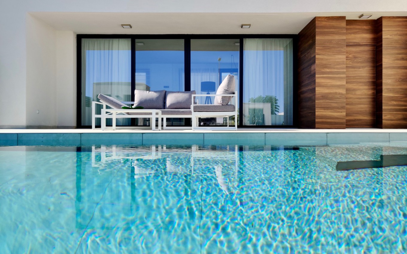 Nouvelle construction - Villa - Polop
