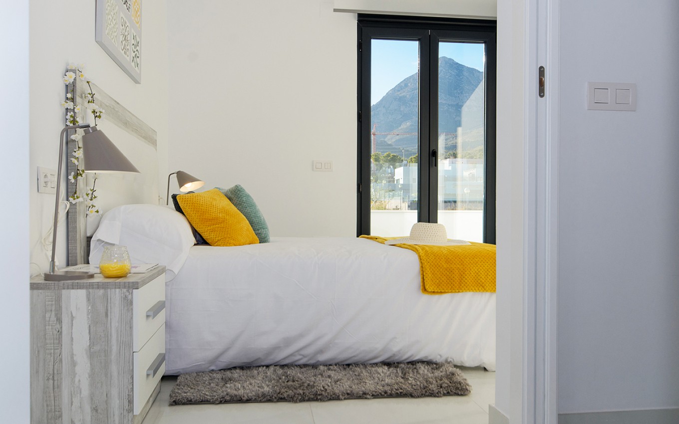 Nouvelle construction - Villa - Polop