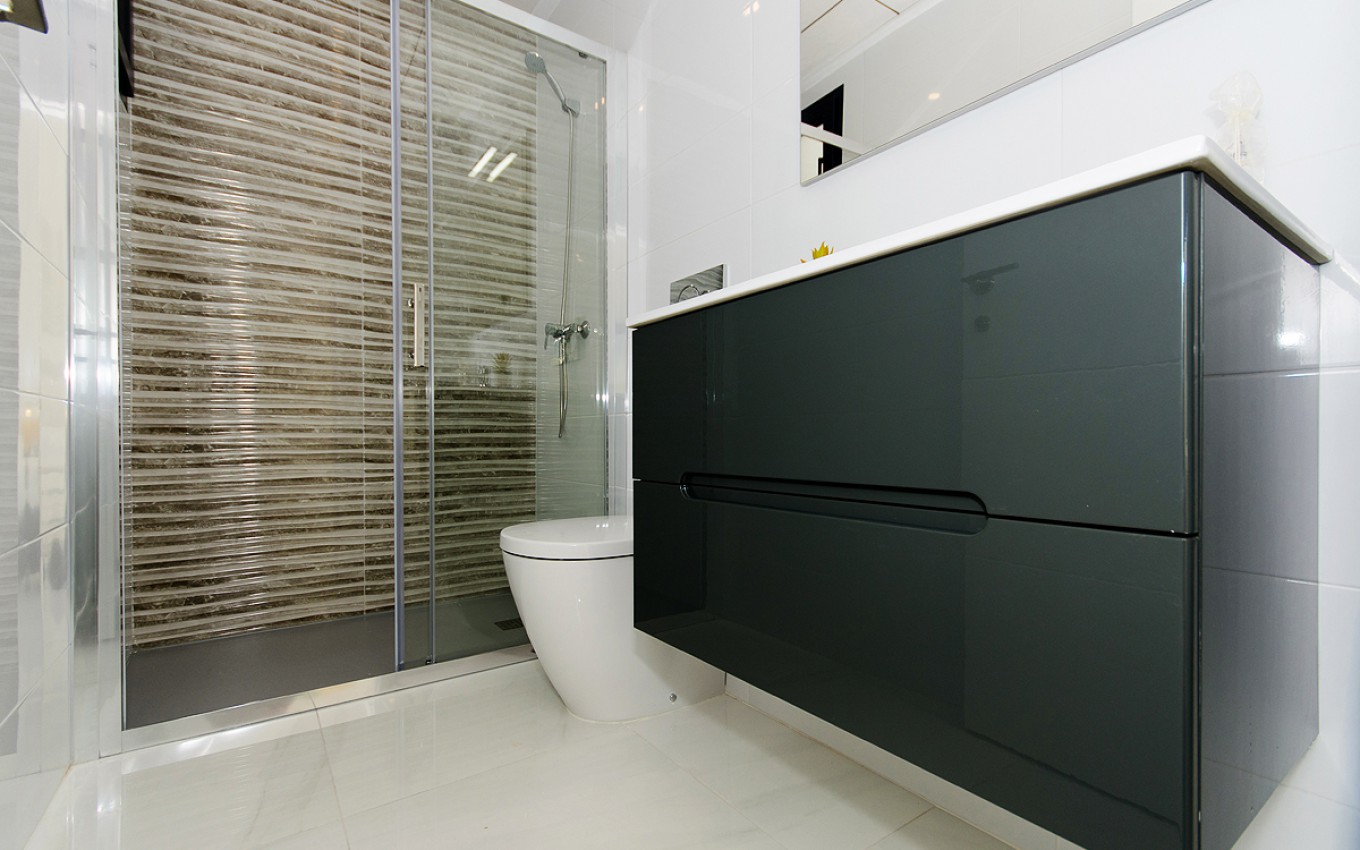 Nouvelle construction - Villa - Polop