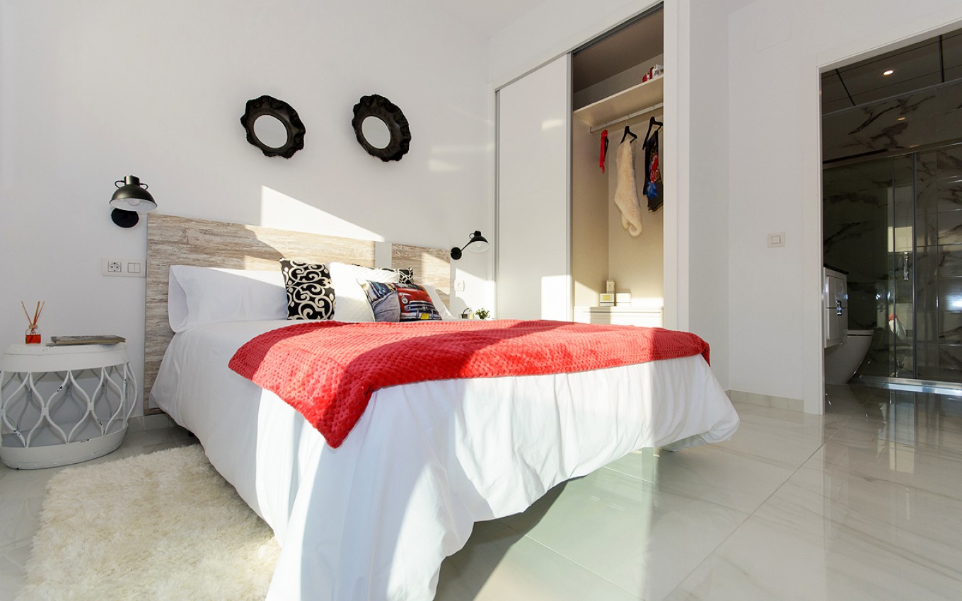 Nouvelle construction - Villa - Polop