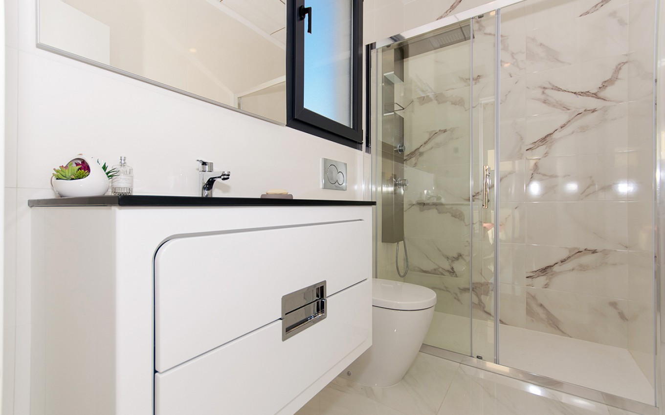 Nouvelle construction - Villa - Polop