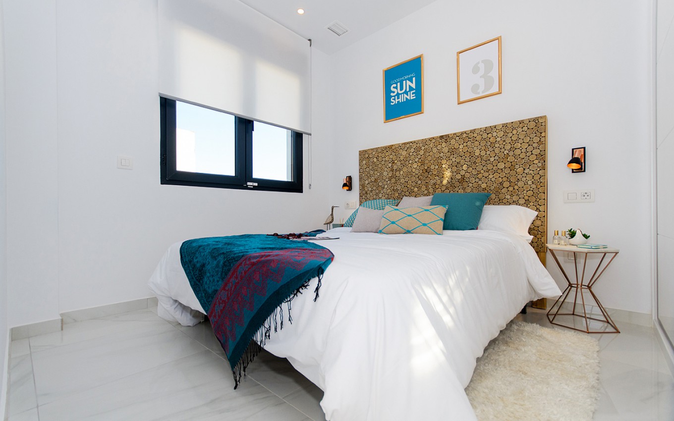 Nouvelle construction - Villa - Polop