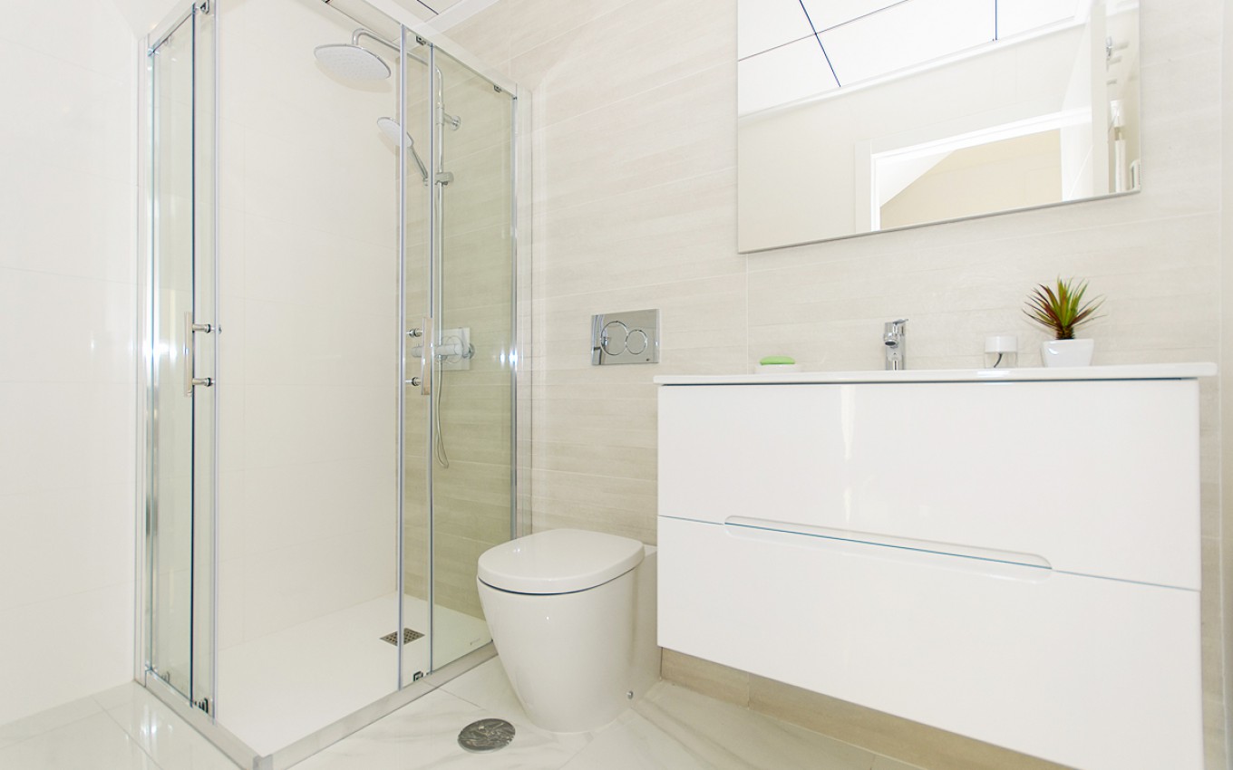 Nouvelle construction - Villa - Polop