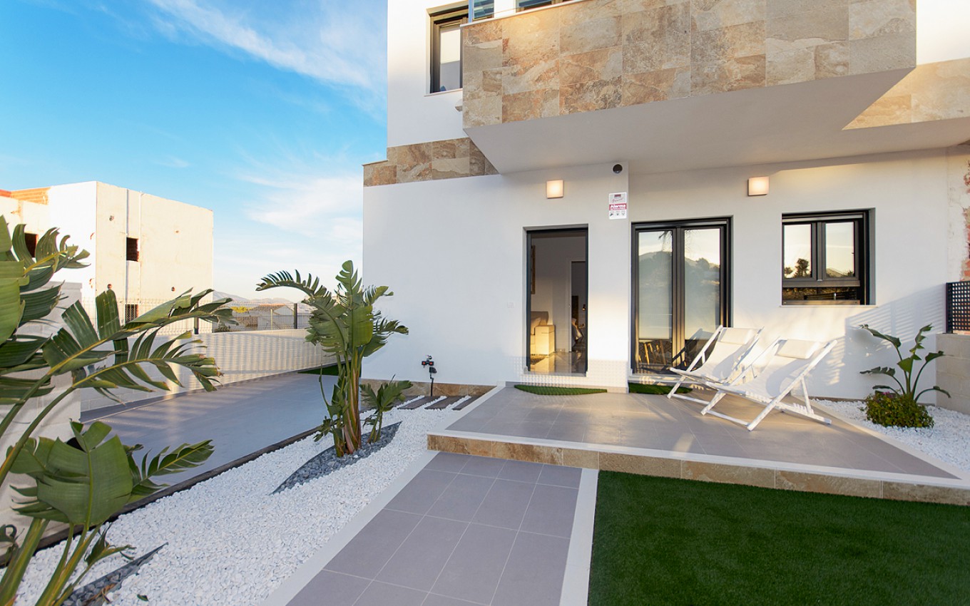 Nouvelle construction - Villa - Polop