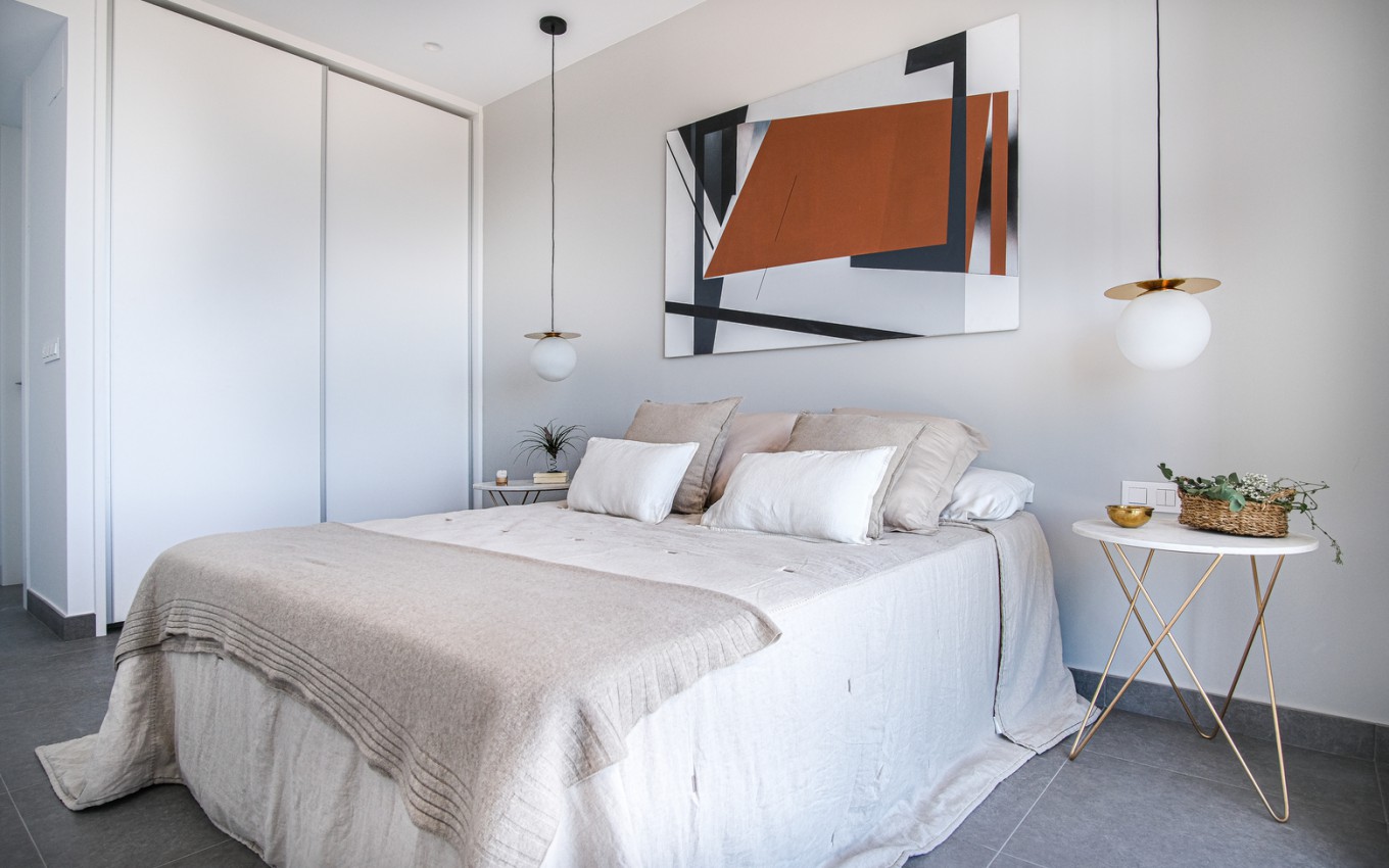 Nouvelle construction - Villa - Polop