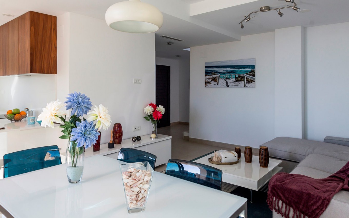 Nouvelle construction - Villa - Polop