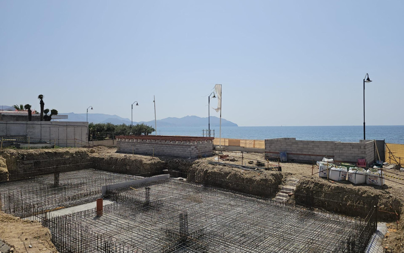 Nouvelle construction - Villa - Puerto de mazarron - El Alamillo