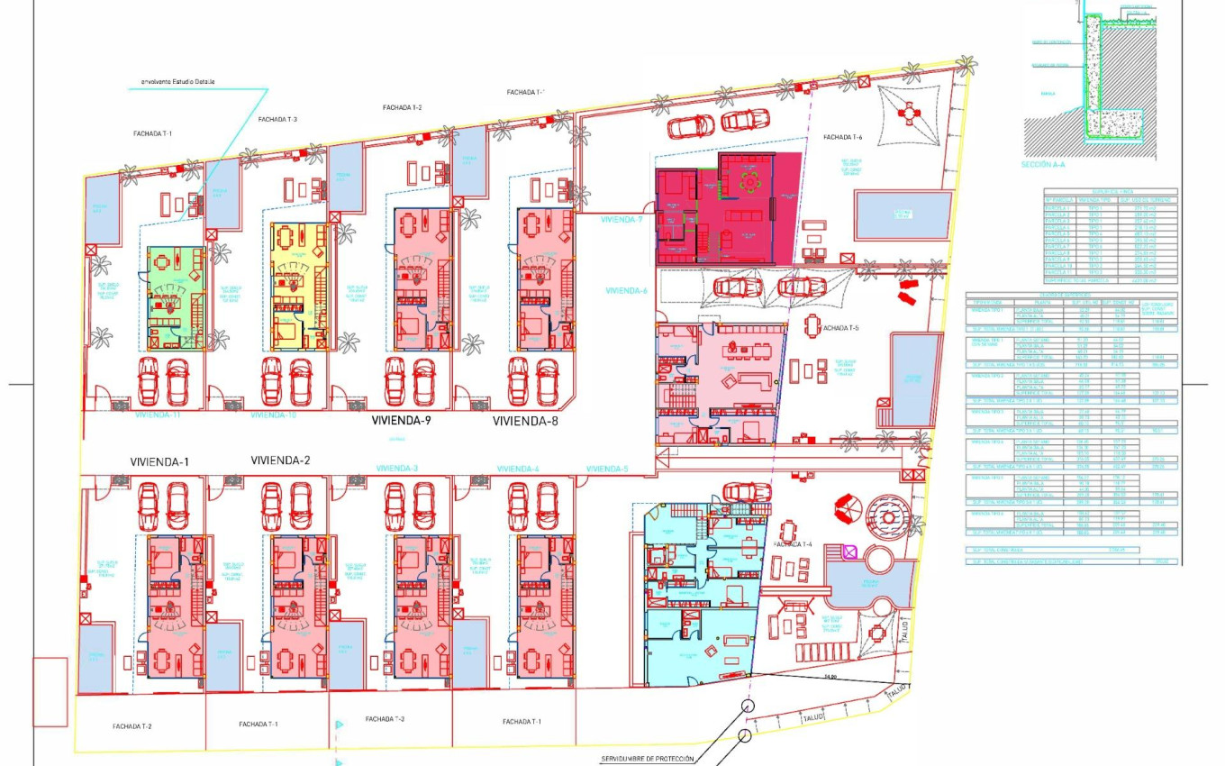 Nouvelle construction - Villa - Puerto de mazarron - El Alamillo