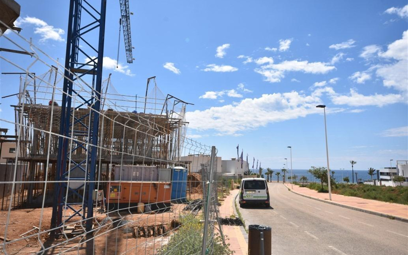 Nouvelle construction - Villa - Puerto de mazarron - Mar De Plata