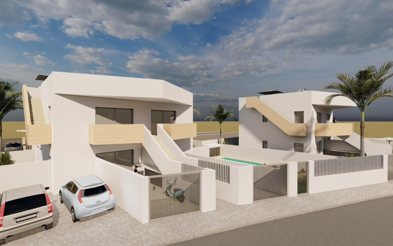 Nouvelle construction - Villa - Puerto de mazarron - Mar De Plata