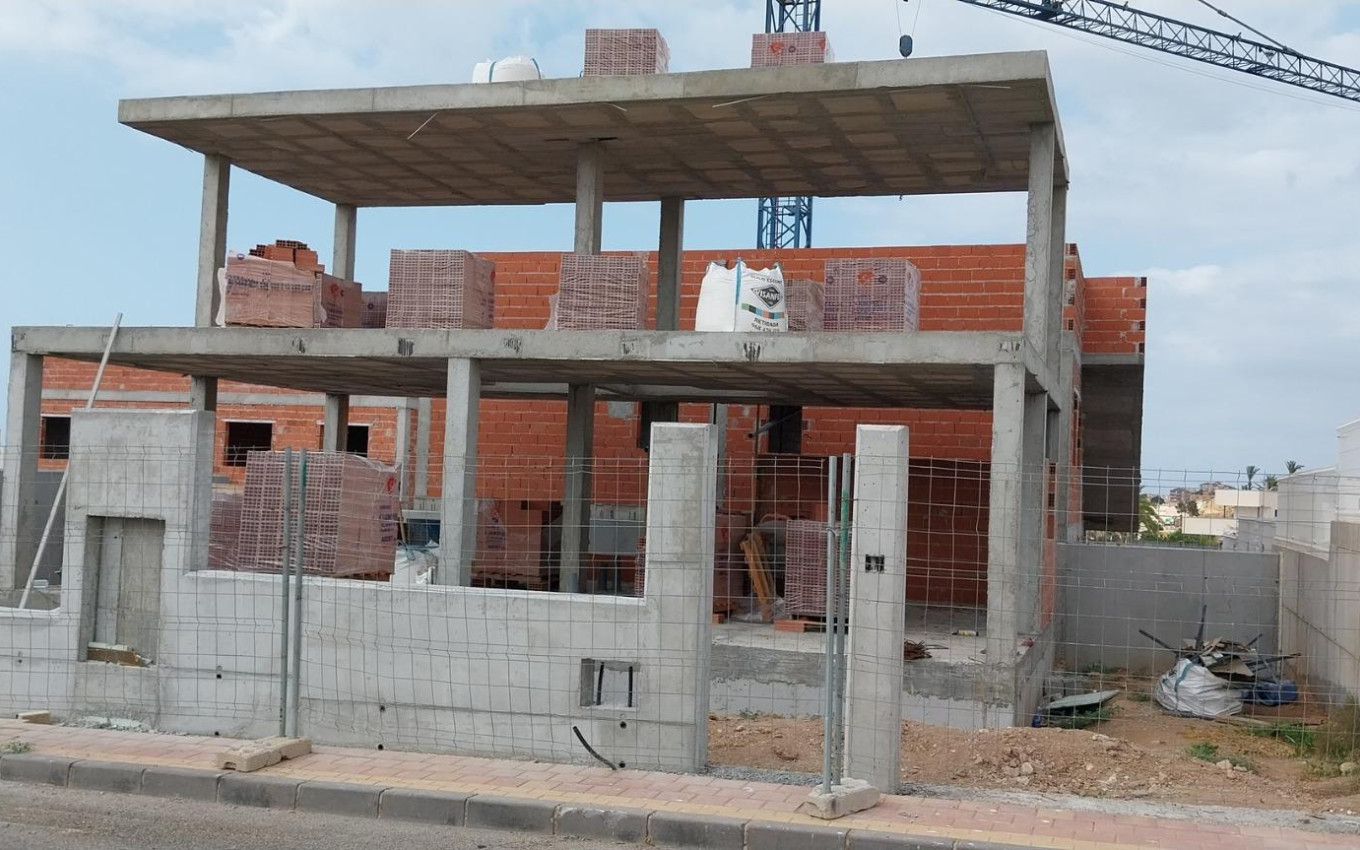 Nouvelle construction - Villa - Puerto de mazarron - Mar De Plata