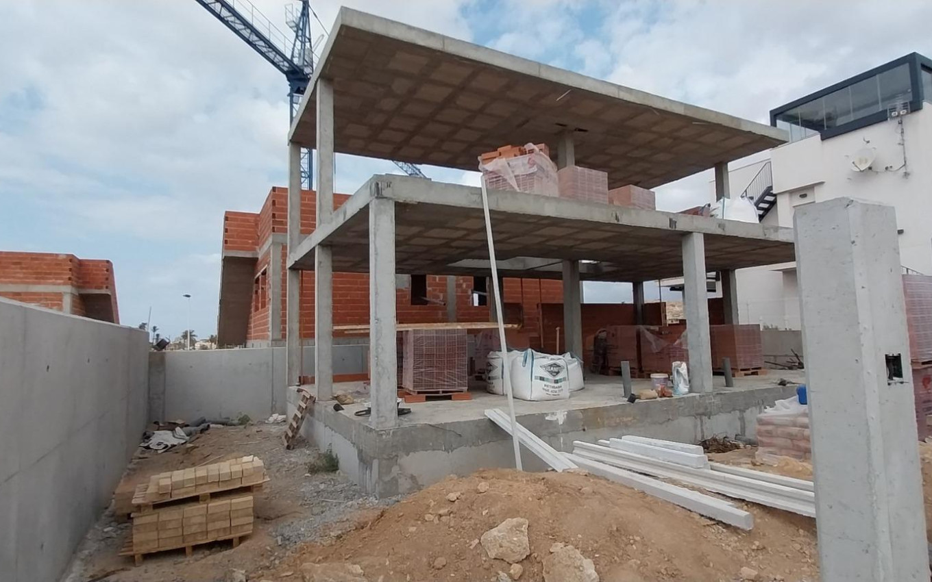 Nouvelle construction - Villa - Puerto de mazarron - Mar De Plata