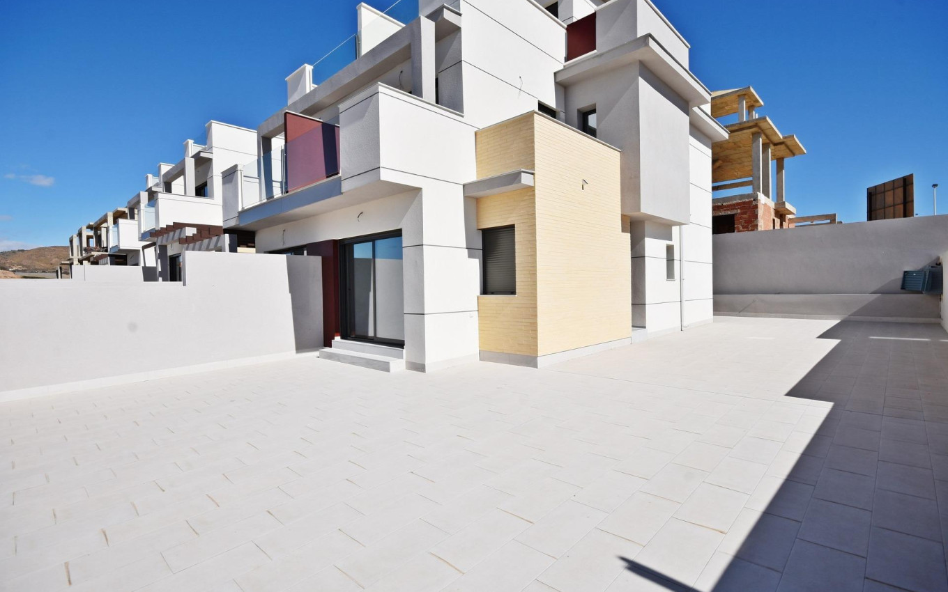 Nouvelle construction - Villa - Puerto de mazarron - Mar De Plata