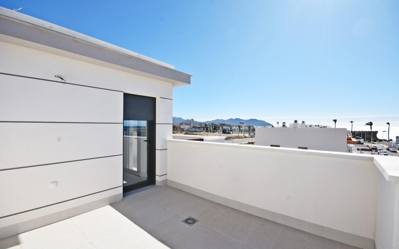 Nouvelle construction - Villa - Puerto de mazarron - Mar De Plata