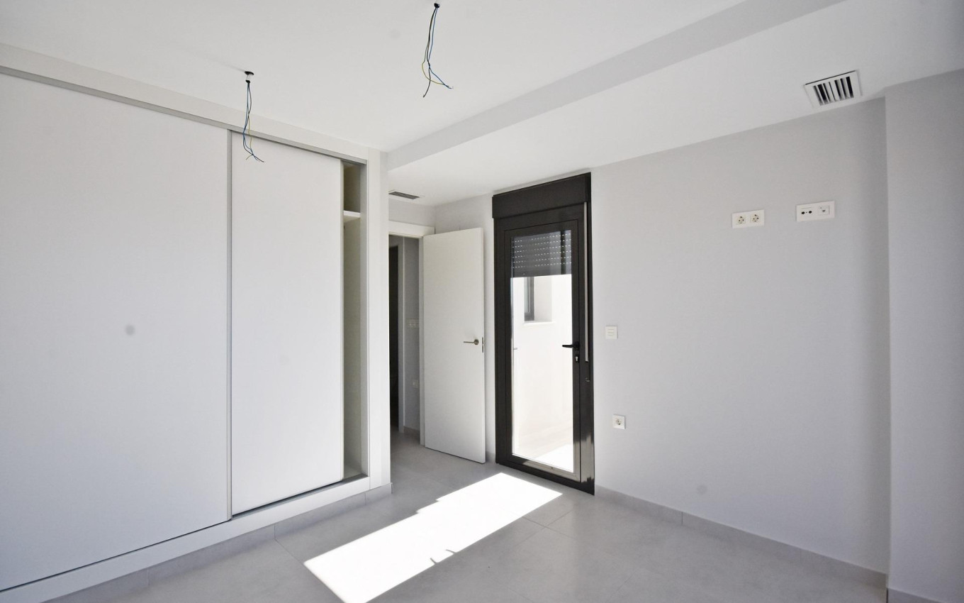 Nouvelle construction - Villa - Puerto de mazarron - Mar De Plata