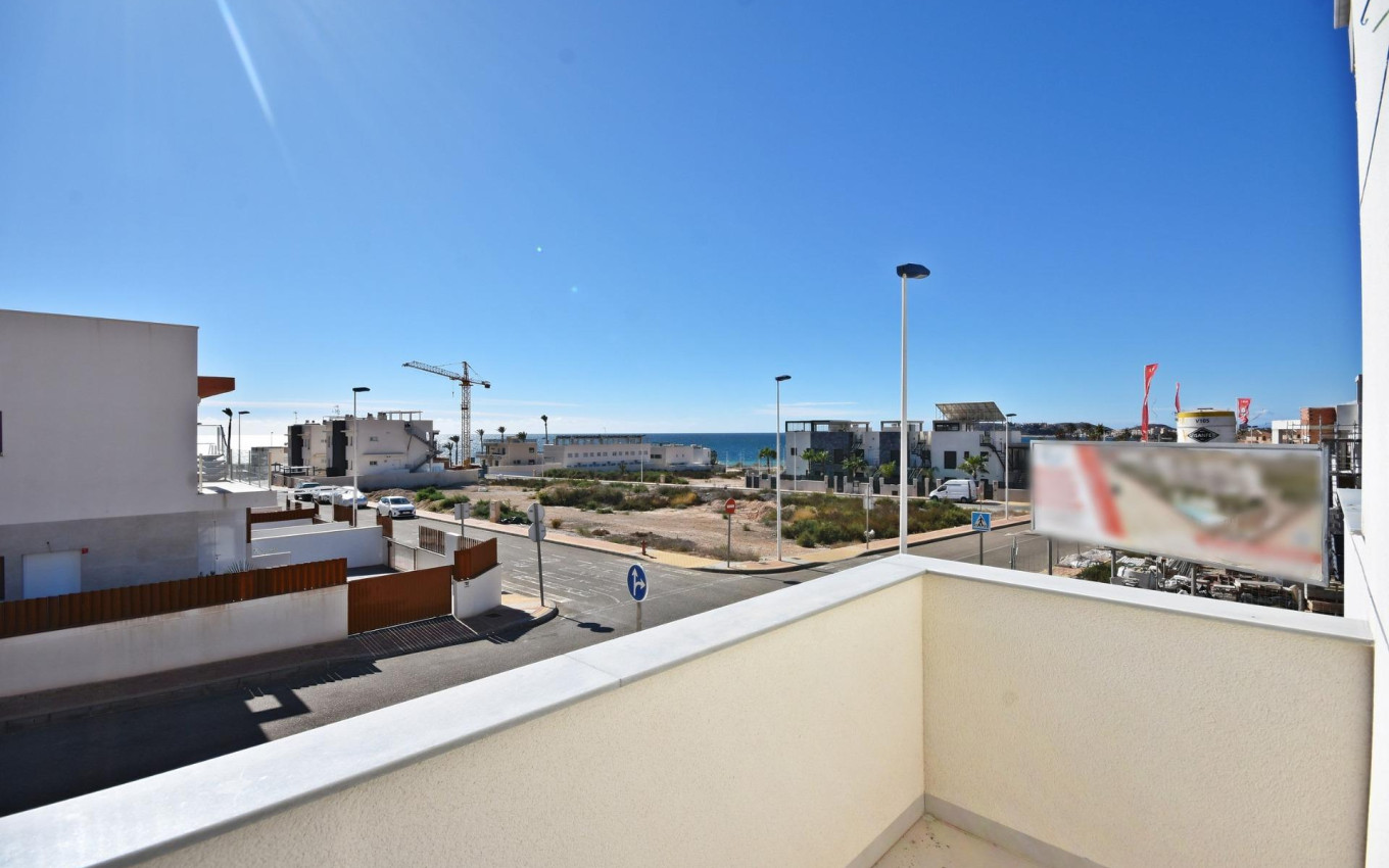 Nouvelle construction - Villa - Puerto de mazarron - Mar De Plata