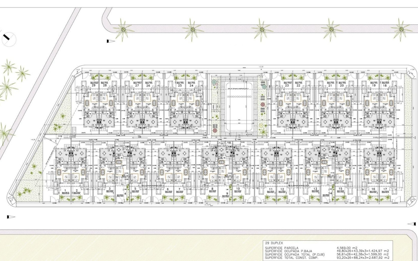 Nouvelle construction - Villa - Puerto de mazarron - Mar De Plata