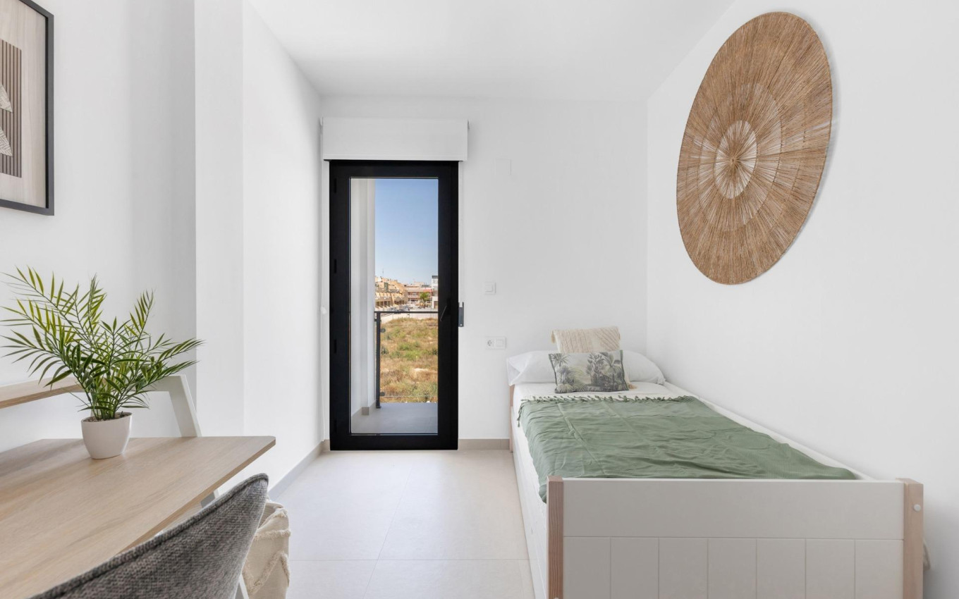 Nouvelle construction - Villa - Rafal - pueblo