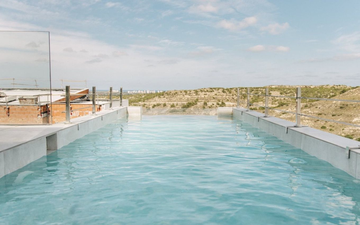 Nouvelle construction - Villa - Rojales - ALTOS DE LA MARQUESA