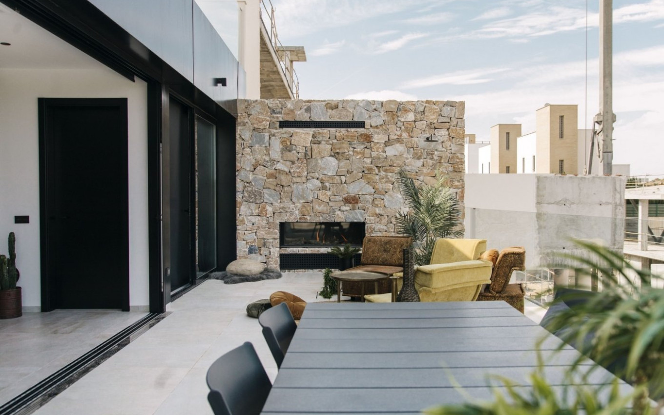 Nouvelle construction - Villa - Rojales - ALTOS DE LA MARQUESA