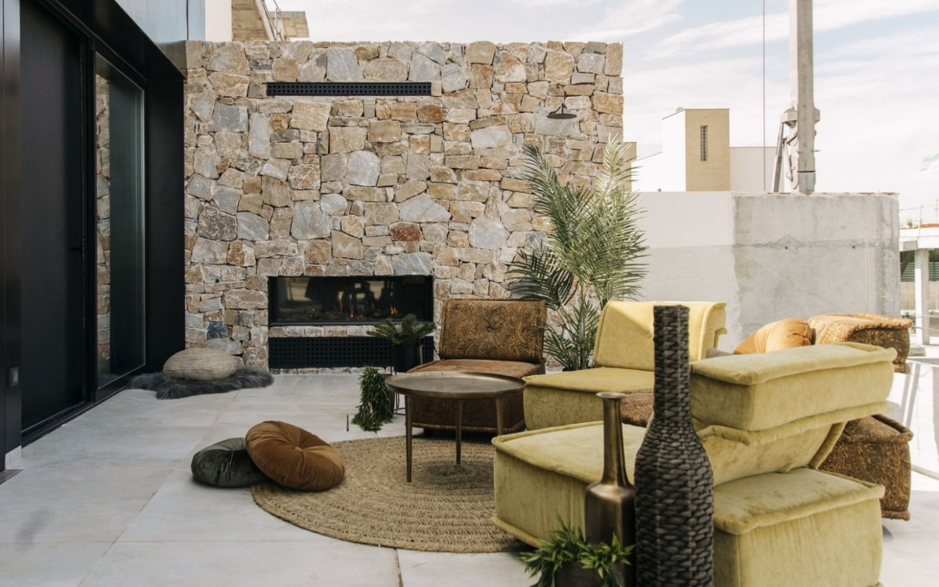 Nouvelle construction - Villa - Rojales - ALTOS DE LA MARQUESA