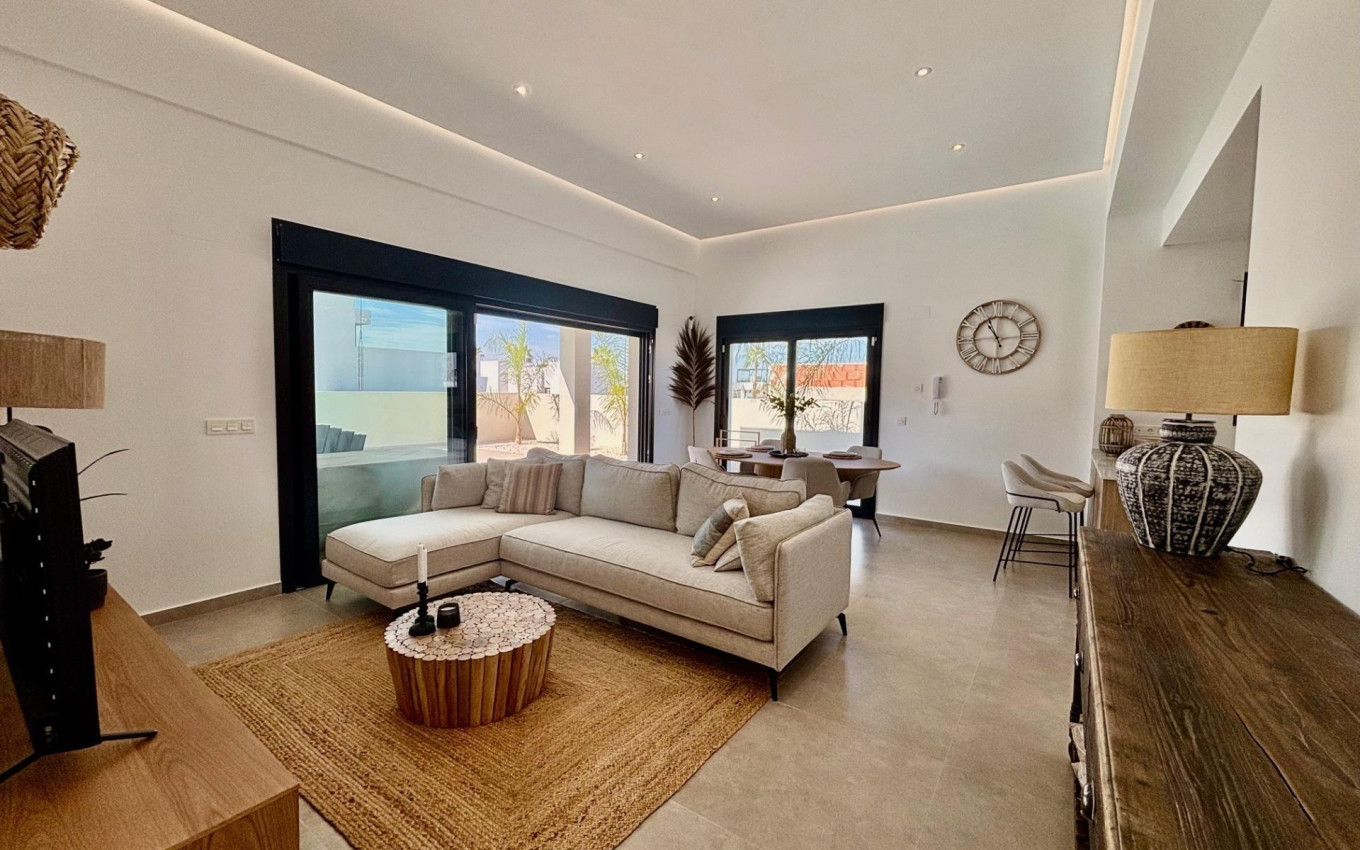 Nouvelle construction - Villa - Rojales - Atalaya Park