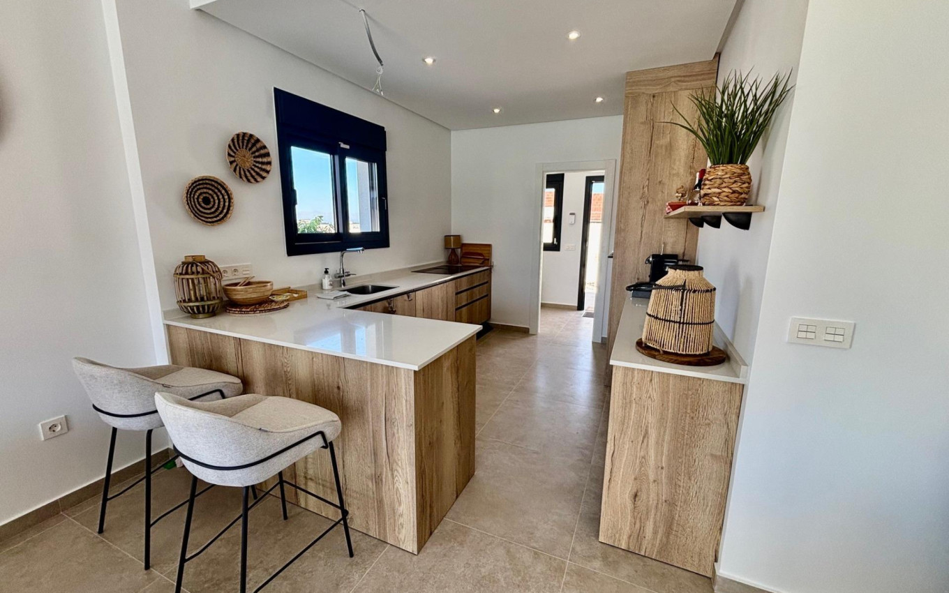 Nouvelle construction - Villa - Rojales - Atalaya Park