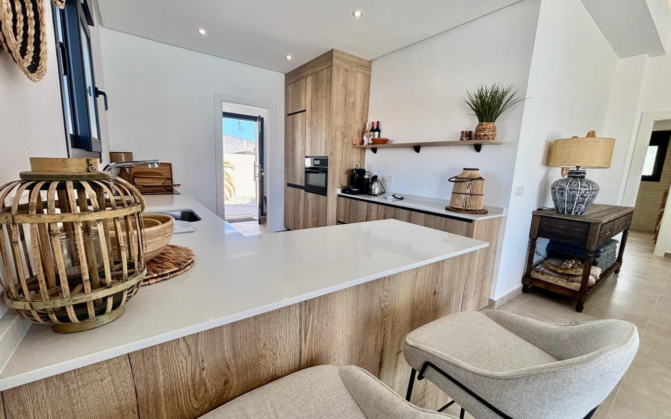 Nouvelle construction - Villa - Rojales - Atalaya Park