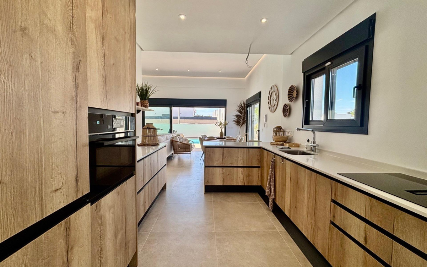 Nouvelle construction - Villa - Rojales - Atalaya Park