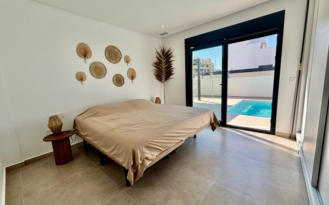 Nouvelle construction - Villa - Rojales - Atalaya Park