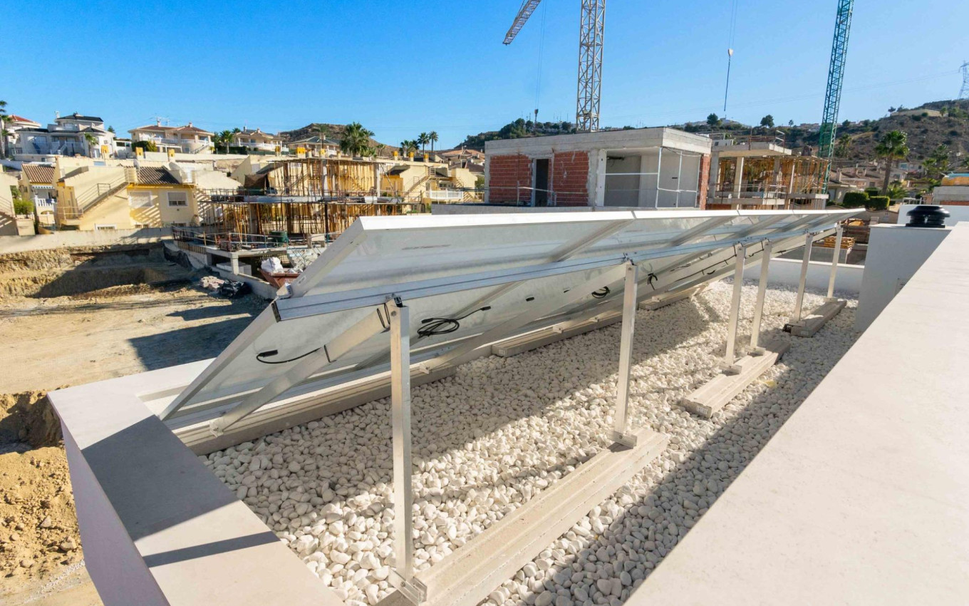 Nouvelle construction - Villa - Rojales - Benimar