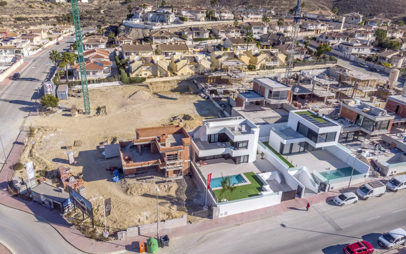 Nouvelle construction - Villa - Rojales - Benimar