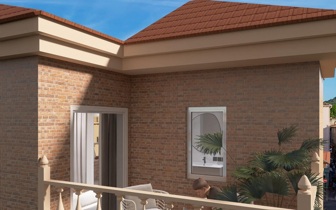 Nouvelle construction - Villa - Rojales - Ciudad Quesada