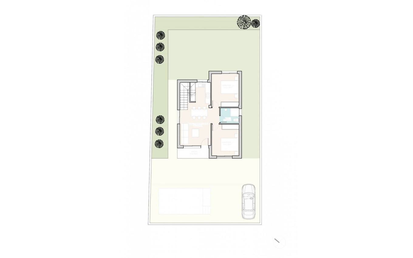 Nouvelle construction - Villa - Rojales - Ciudad Quesada