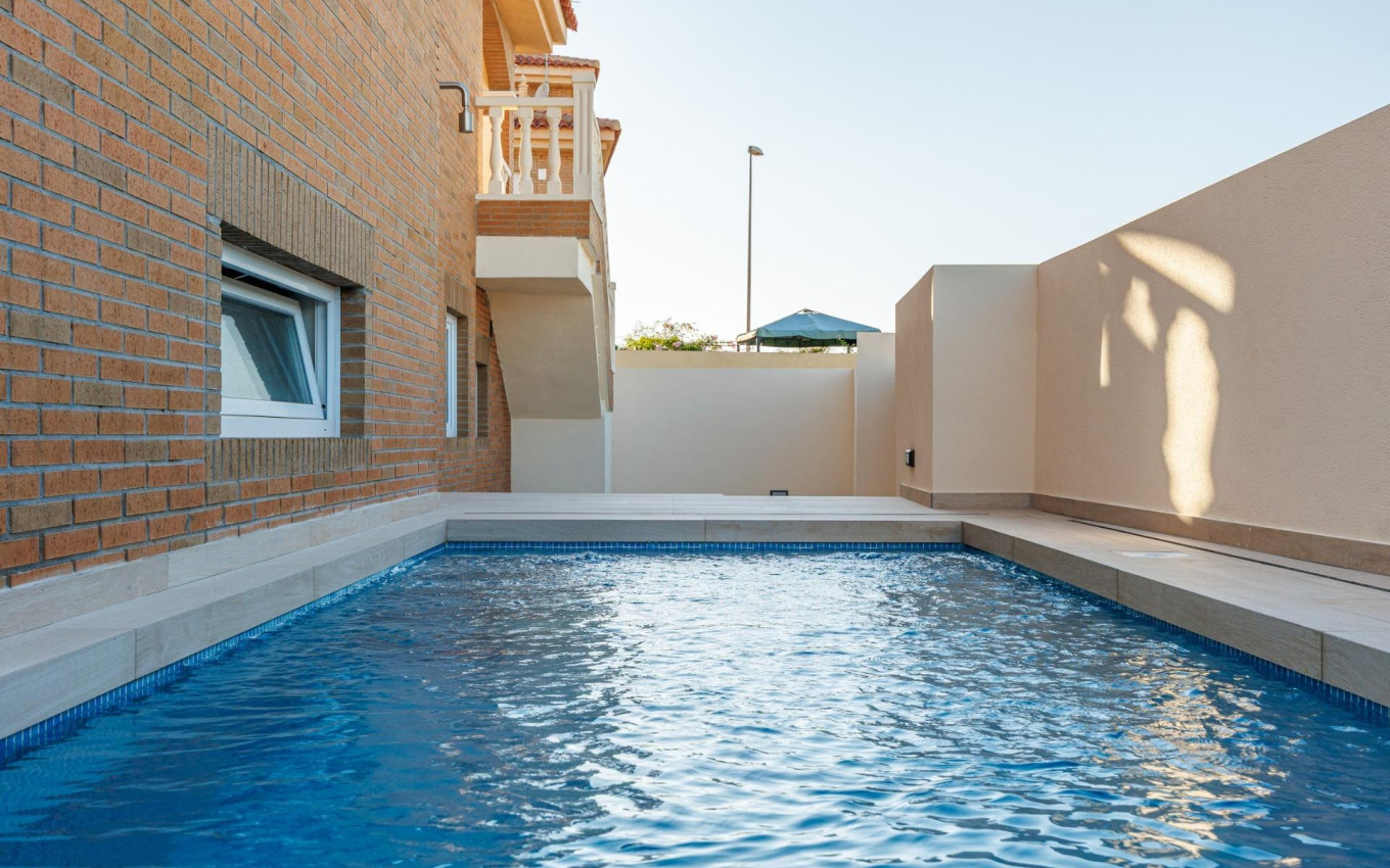 Nouvelle construction - Villa - Rojales - Ciudad Quesada