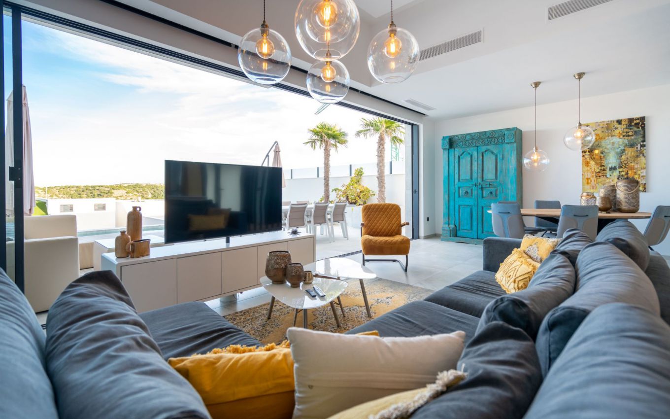 Nouvelle construction - Villa - Rojales - Ciudad Quesada