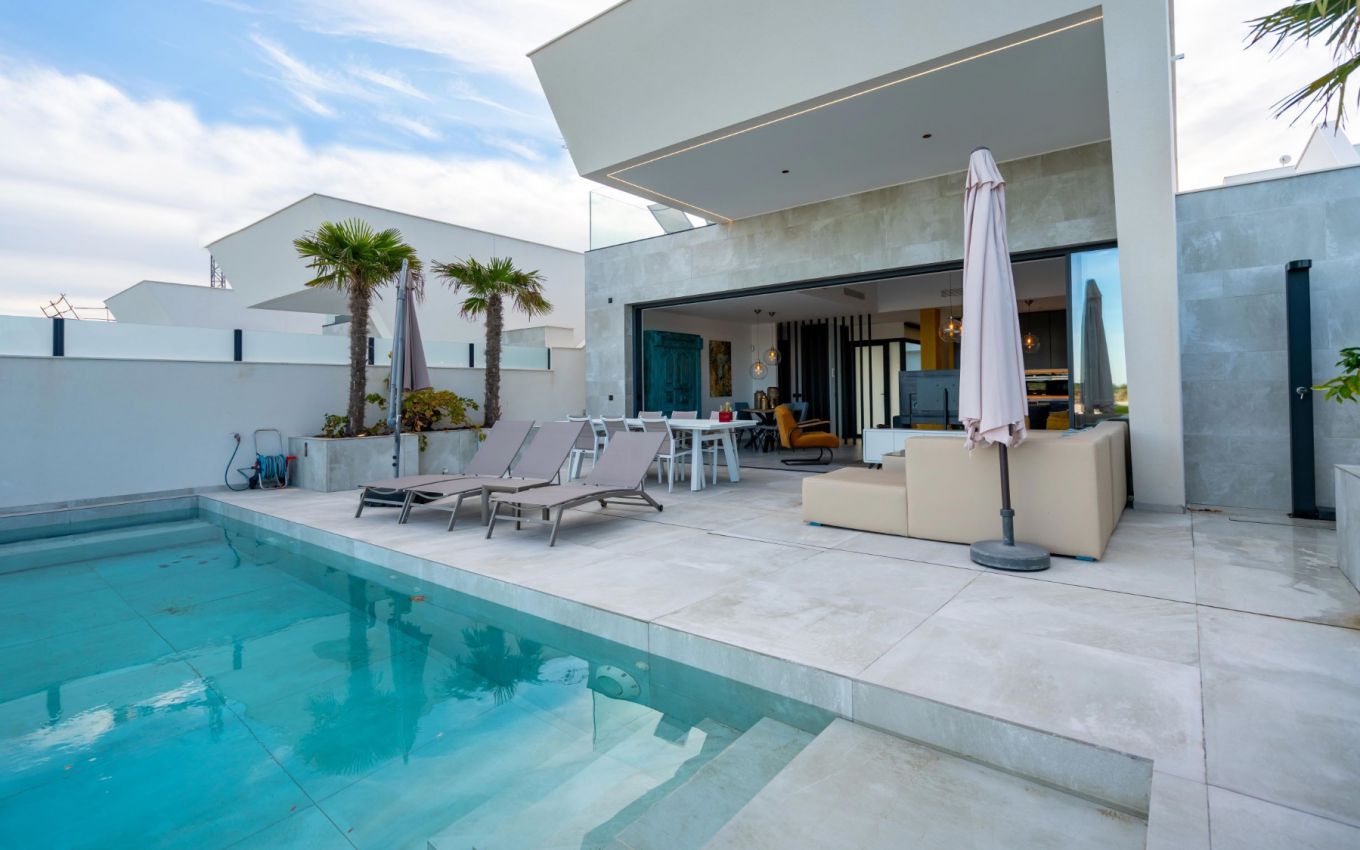 Nouvelle construction - Villa - Rojales - Ciudad Quesada