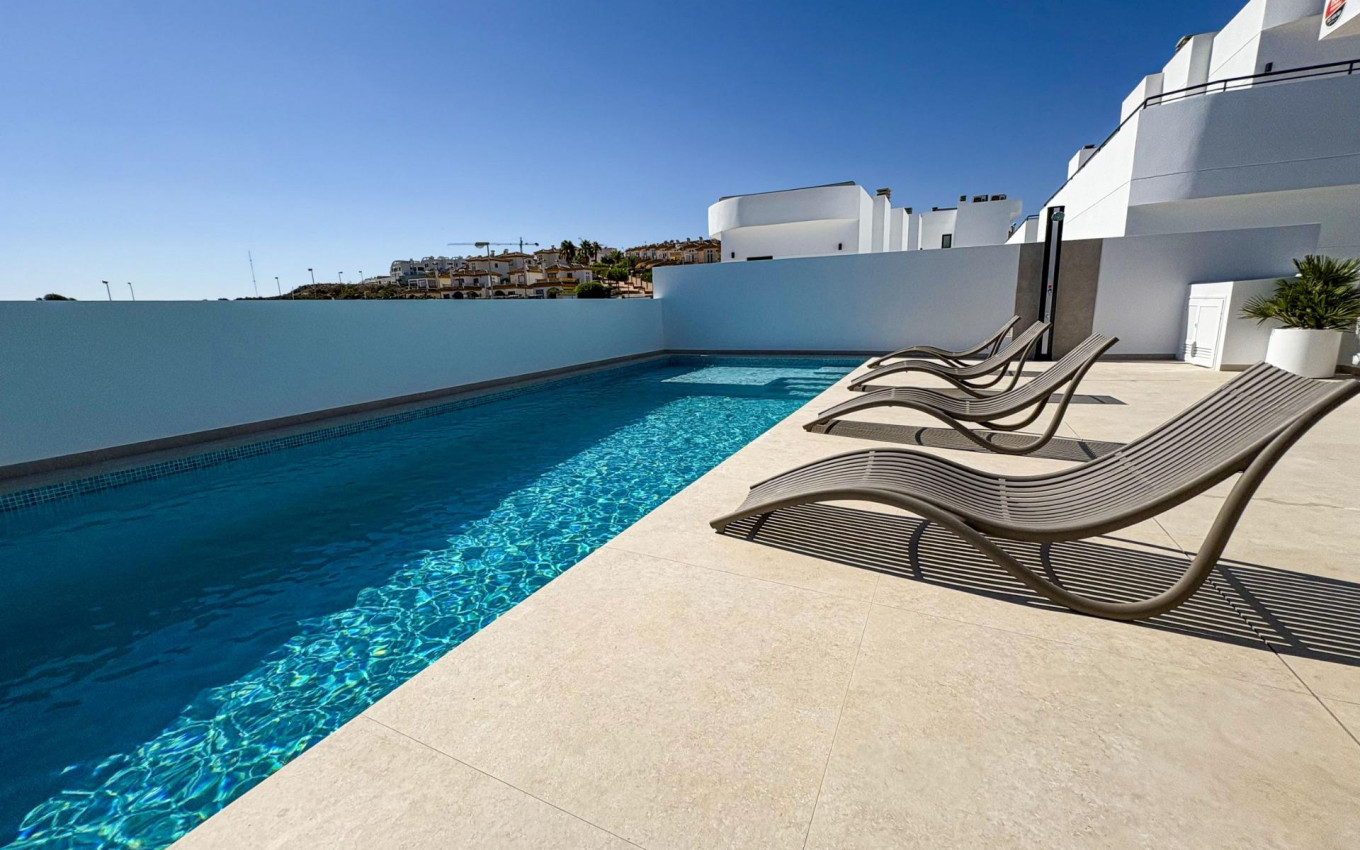 Nouvelle construction - Villa - Rojales - Ciudad Quesada