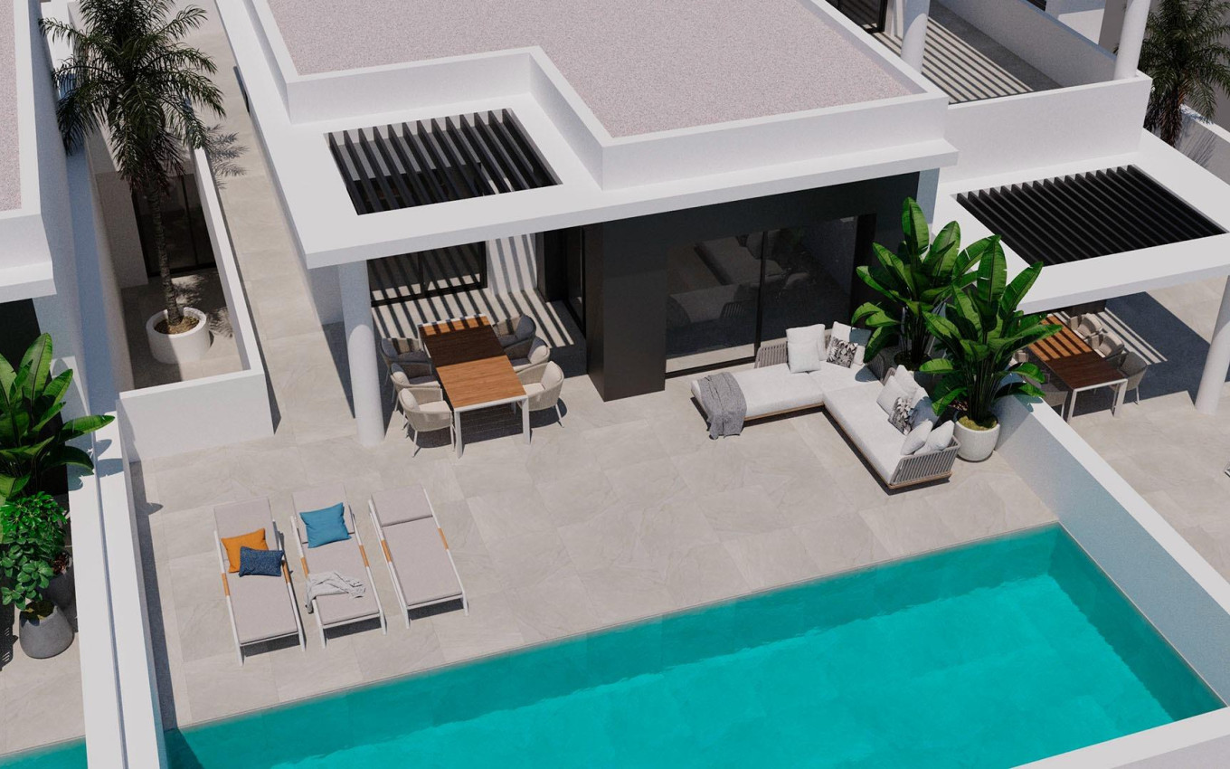 Nouvelle construction - Villa - Rojales - Ciudad Quesada