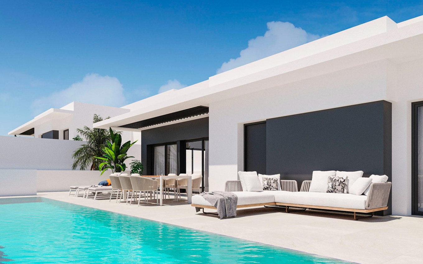 Nouvelle construction - Villa - Rojales - Ciudad Quesada