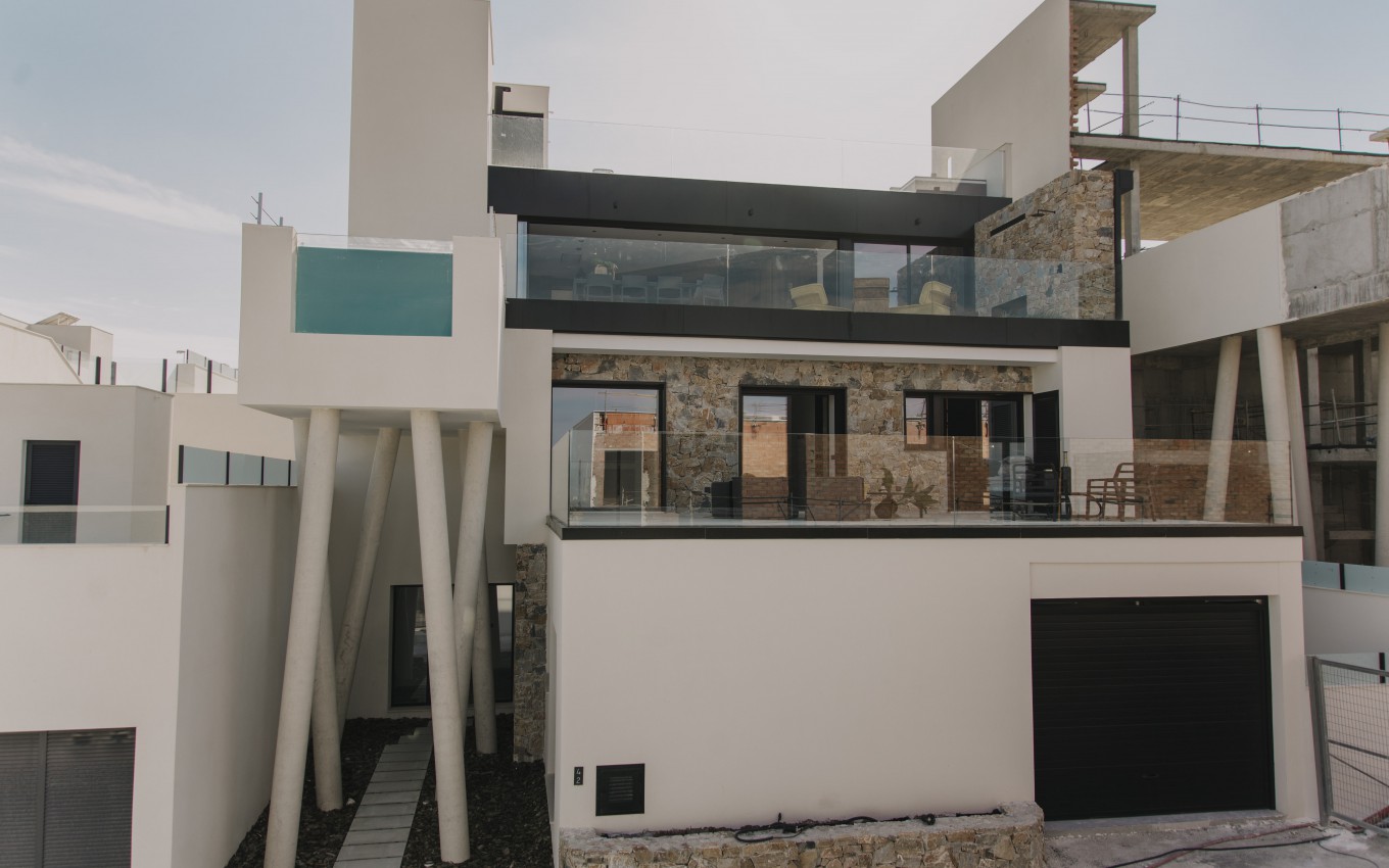 Nouvelle construction - Villa - Rojales - Ciudad Quesada